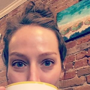 Meet your Posher, Katie